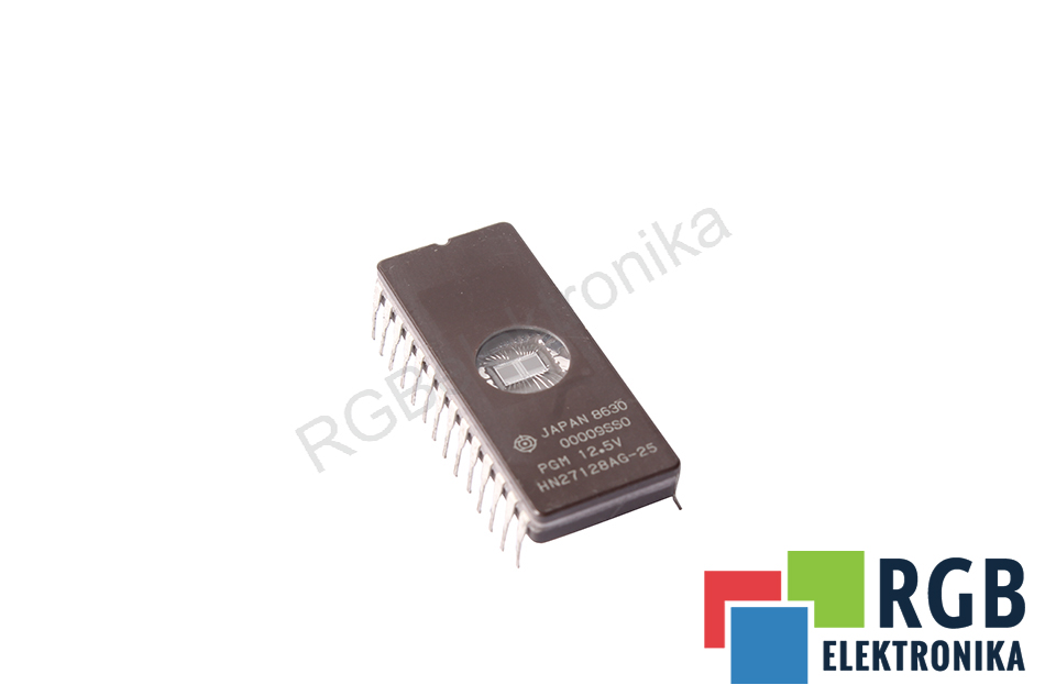 HITACHI HN27128AG-25 MEMORIA 