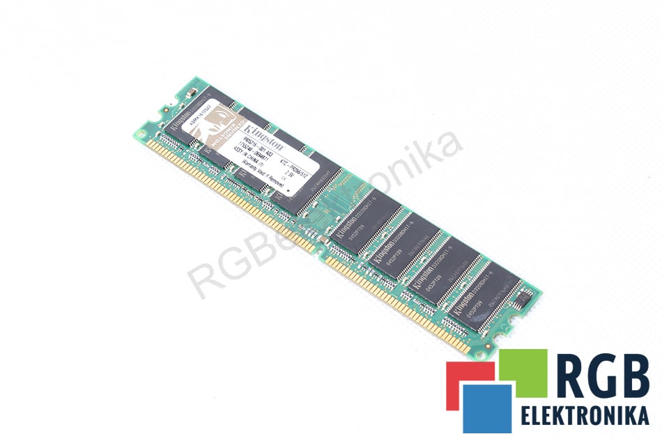 PAMIEĆ RAM KTC-PR266512 512MB DDR 9905216-001.A03 GENUINE KINGSTON