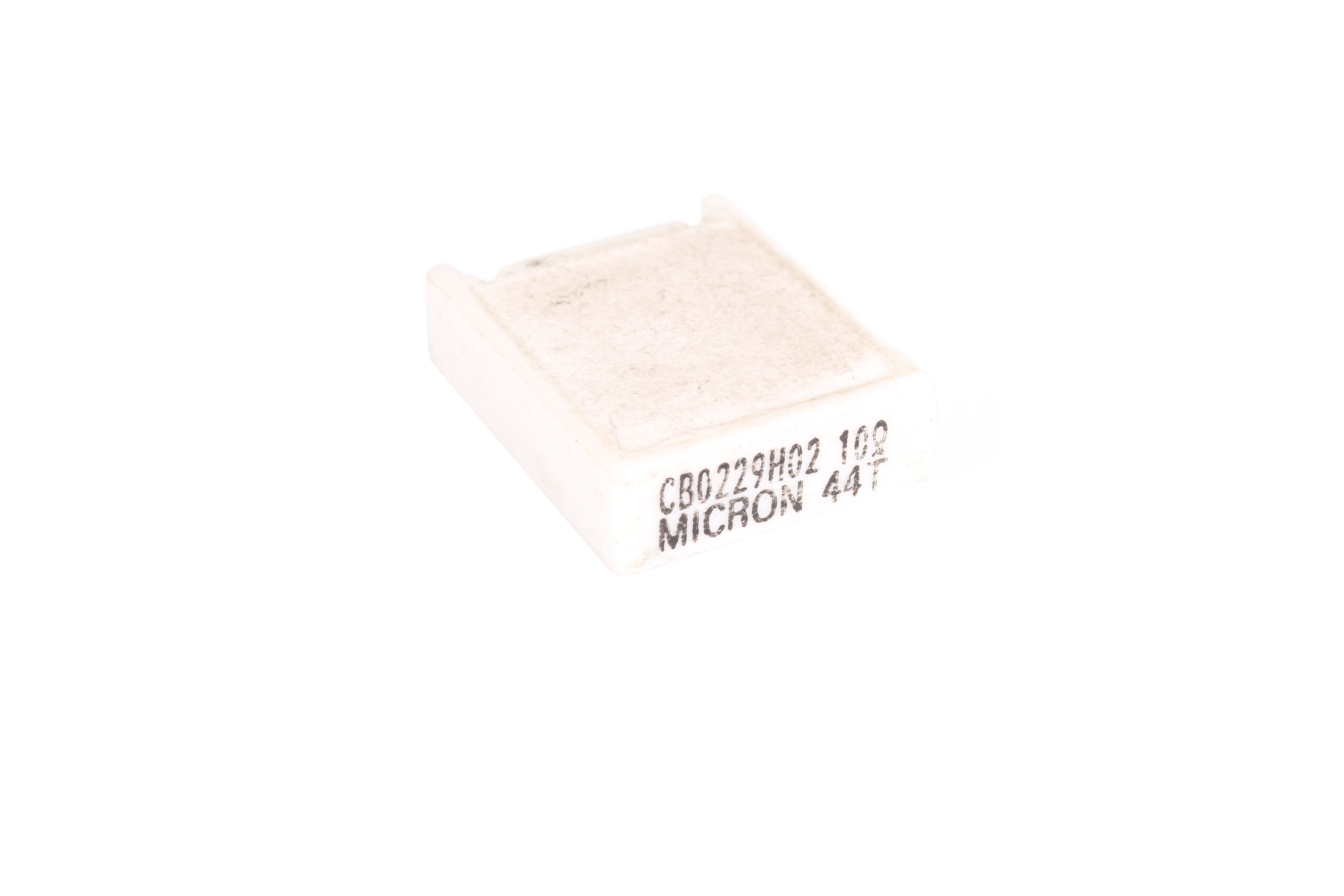 MICRON CB0229H02 REZYSTOR 10 OHM 