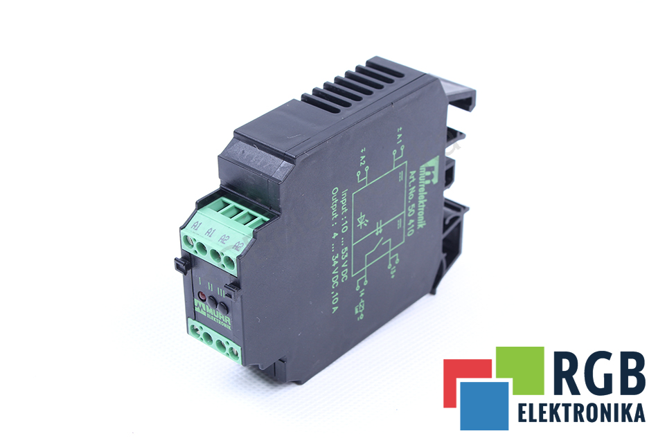 ART.NO. 50410 MURR ELEKTRONIK