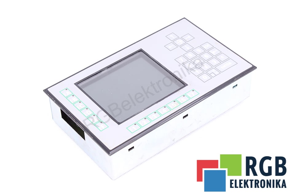 OPERATOR PANEL OP50000B&RA57 OPUS5 WACHENDORFF ELEKTRONIK