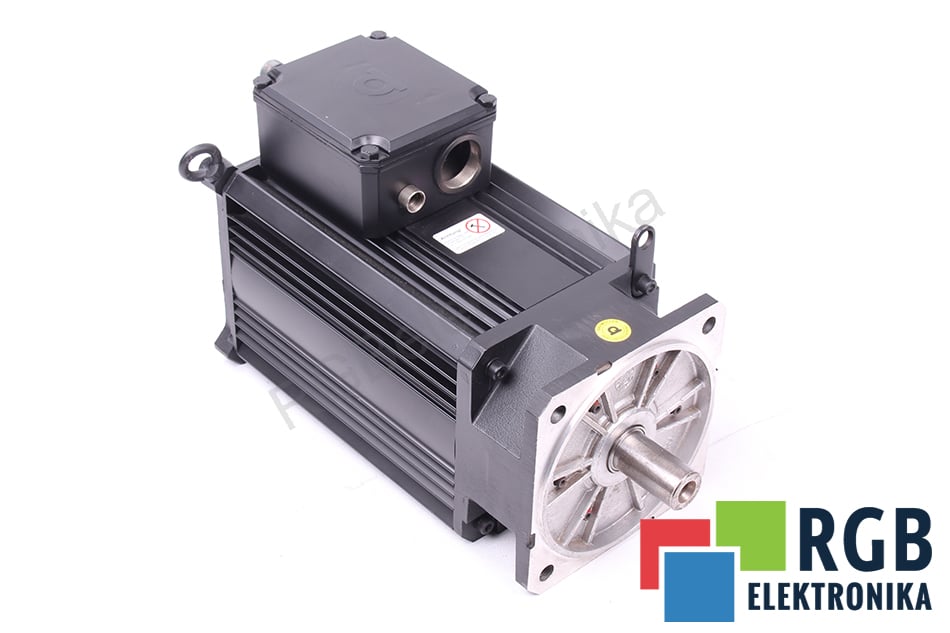 SERVOMOTOR DSV100/M35-SRM-K 8.5KW 3000RPM BAUMULLER