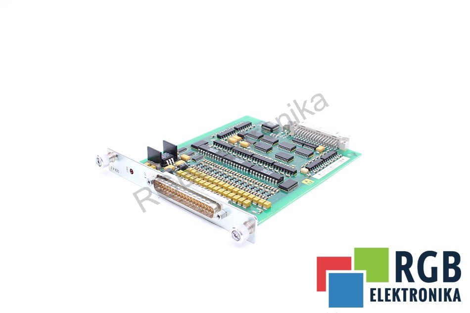 BOSCH REXROTH DEA4.2 109-0852-3A09-08 109-0852-3B09-08 MODULO DI ESPANSIONE 