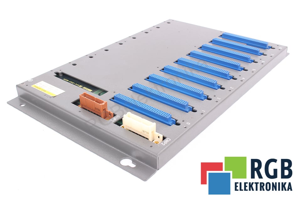 I/O BASE UNIT A03B-0801-C012 A20B-1002-0450/03A FANUC