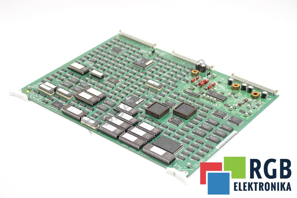 GE YOKOGAWA MEDICAL SYSTEMS DOPC ASSY 2123311-3 PLC SUB-ASSEMBLES 