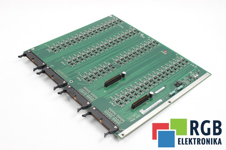 GE YOKOGAWA MEDICAL SYSTEMS PRAG ASSY 2123323 PLC-BAUGRUPPEN 