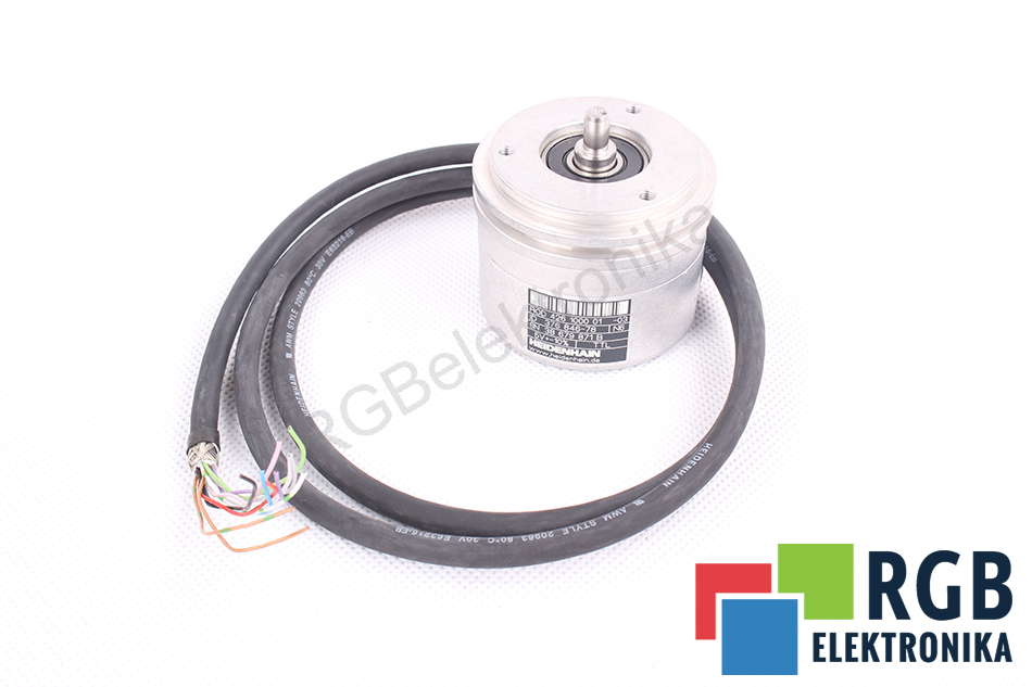 HEIDENHAIN ROD426100001-03 ID.NR.376846-78 ENKODER 