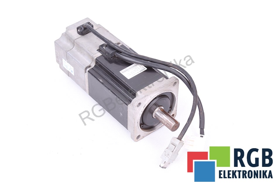 SERVOMOTOR R7M-A75030-BS1 750W 200V 4.4A 3000/MIN OMRON