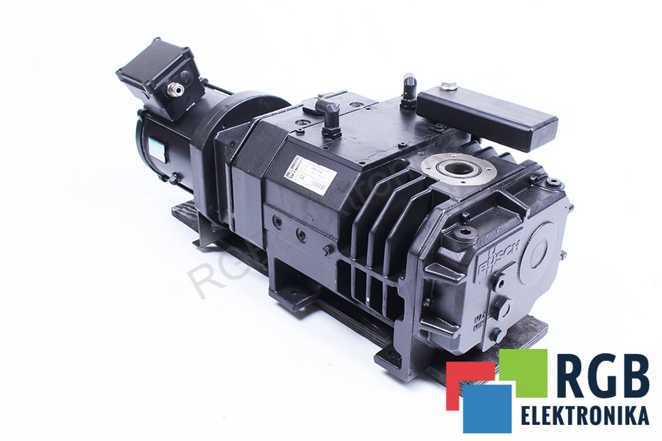 HDM170/80-2MB5 2.2/2.6KW 200-230/346-400V 10.3/5.9A BUSCH VACUUM RIIETSCHI