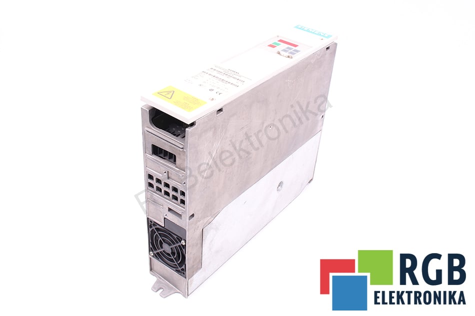 6SE7016-1TA31 0-460V 6.1A SIMOVERT SC SIEMENS