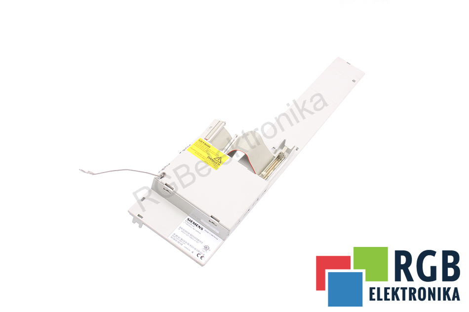 SIEMENS 6SN1123-1AB00-0CA1 COVER 