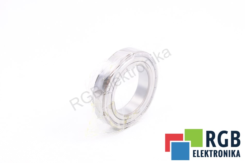 SKF 6010-2Z/C3 50X80X16 DEEP GROOVE BALL BEARING 18000 OBR/MIN 9000 OBR/MIN 50 MM 80 MM 16 MM 22.9 KN 15.6 KN 