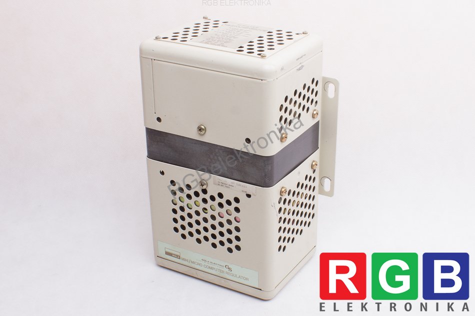 63-23-650-8 MINI/MICRO KOMPUTER SOLA ELECTRIC