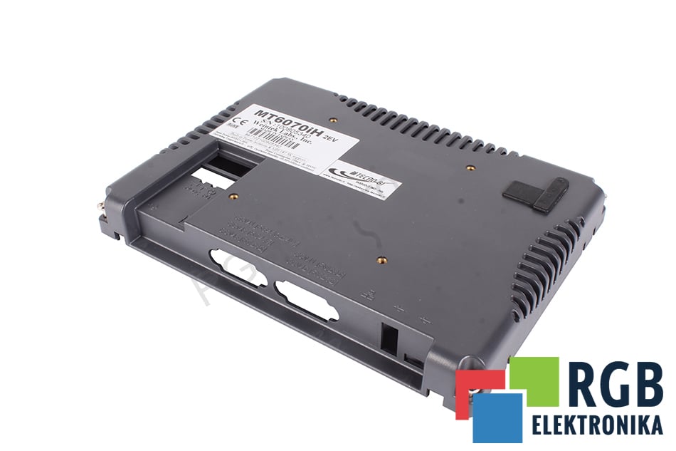 WEINTEK LABS INC MT6070IH BACK COVER BEDIENFELDGEHÄUSE 