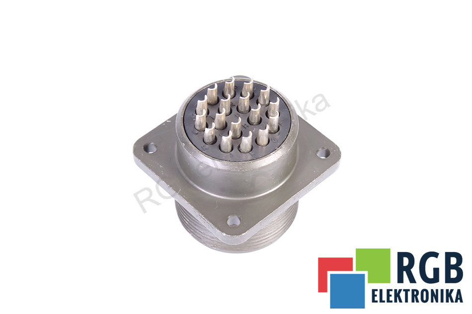 AMPHENOL CORPORATION MS3102R20-29S 17POS PRESA DI CORRENTE 