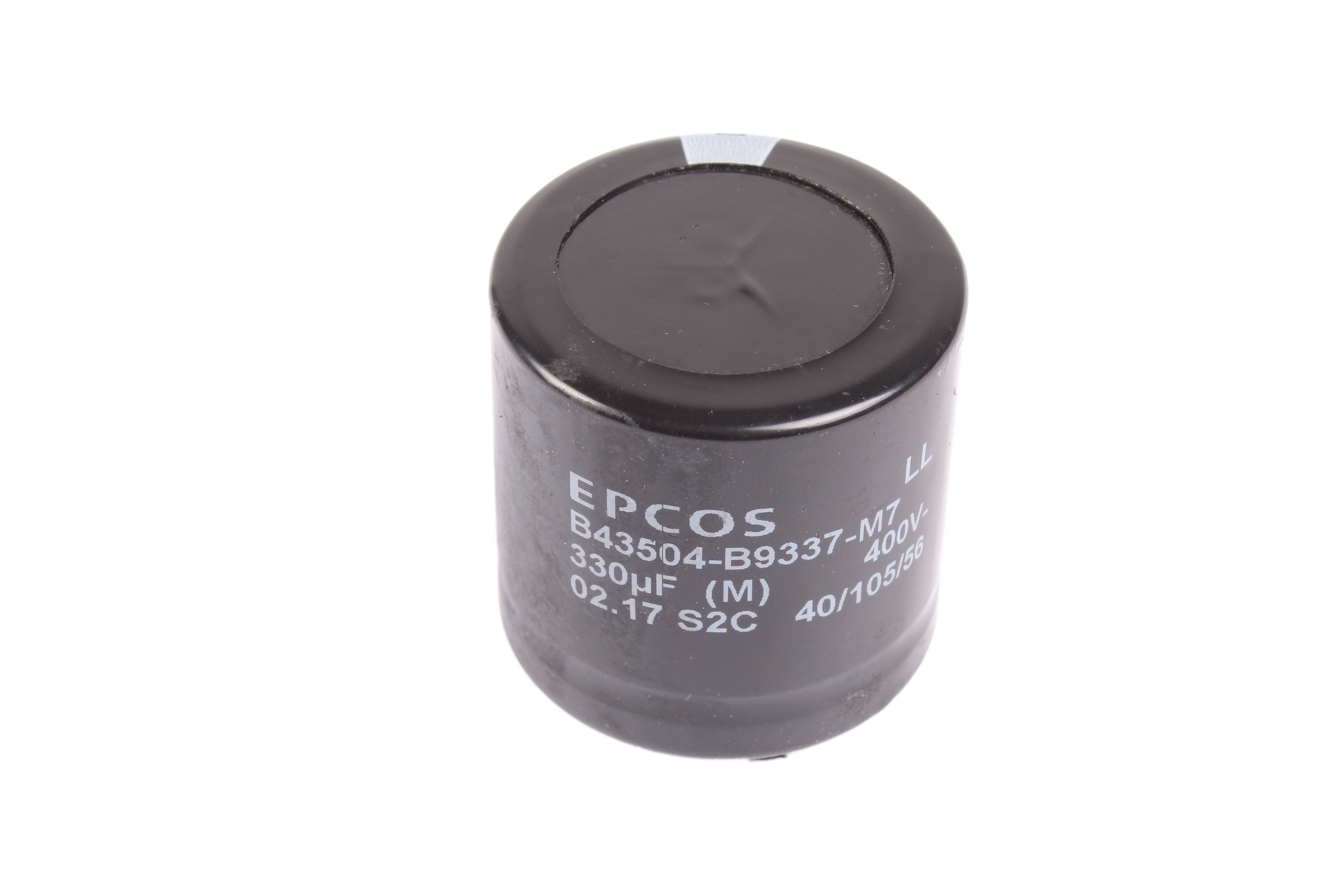 EPCOS B43504-B9337-M7 330UF 400V CONDENSATEUR 