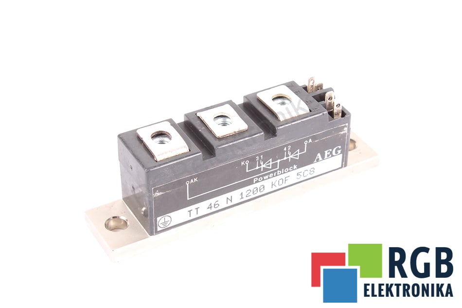 AEG TT46N1200KOF IGBT MODULE 