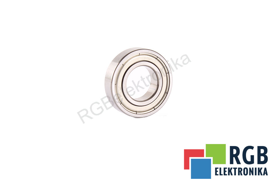 EZO 6901ZZ ŁOŻYSKO KULKOWE ZWYKŁE 12 MM 24 MM 6 MM 