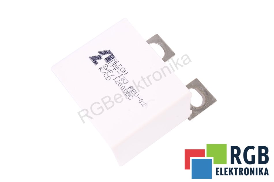 ALCON KPF-183 CONDENSADOR 1200V 2 UF 