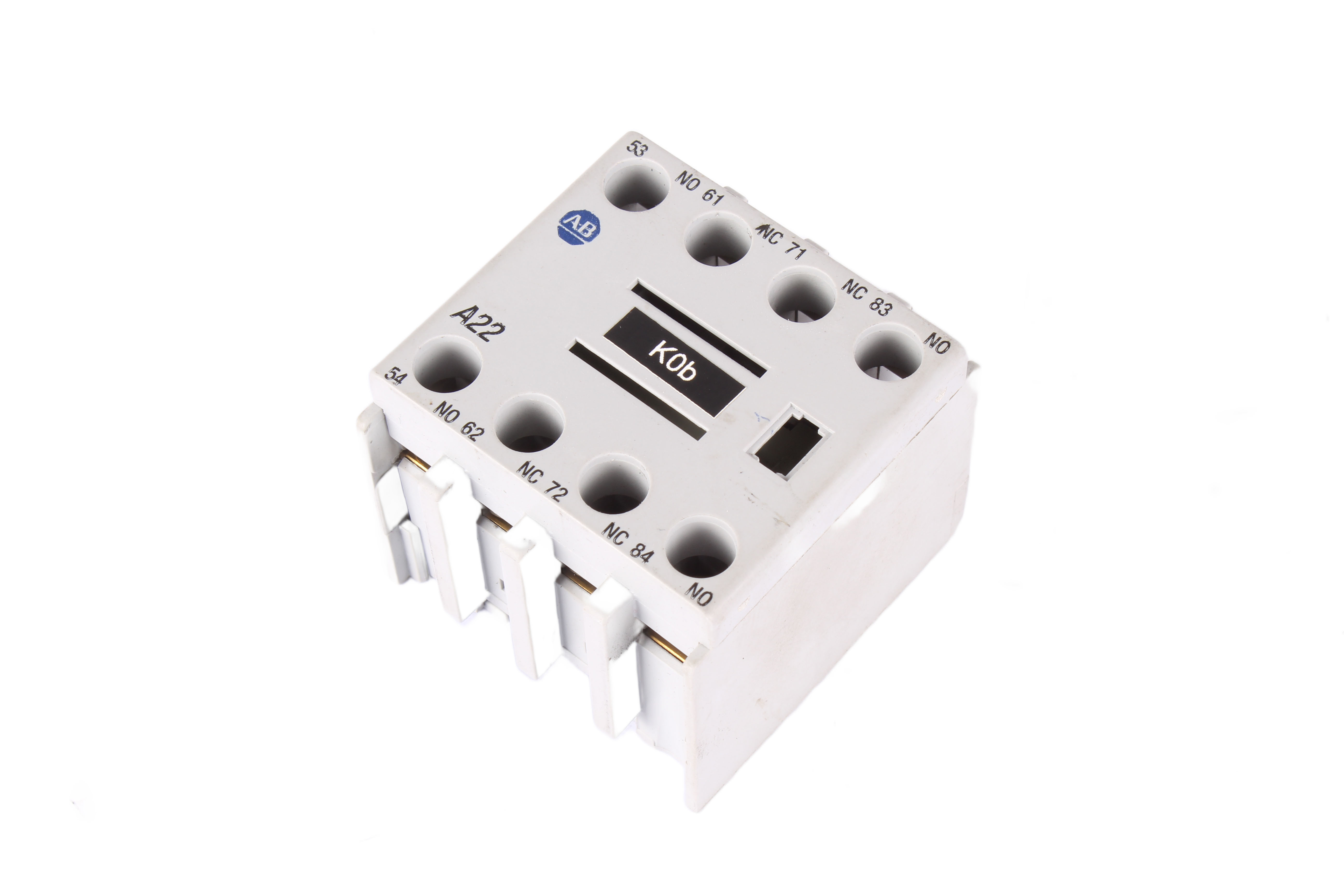 ALLEN BRADLEY 100-F CONTACTEUR 