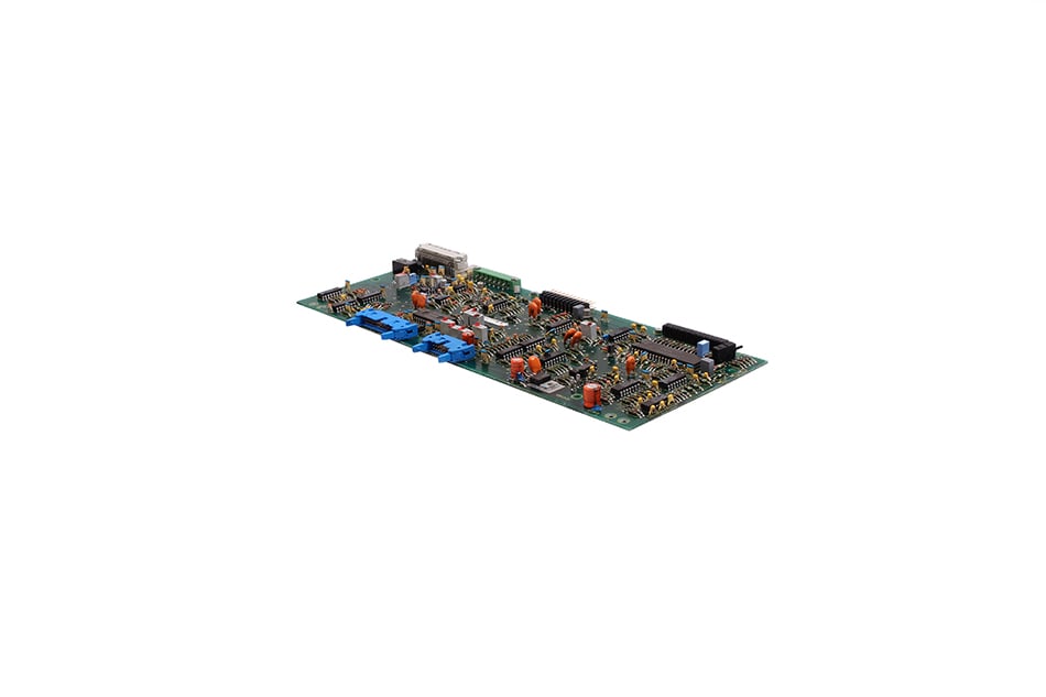 109-0730-3A01-08 TRS10 BOARD FOR TDM 2.1-030-300-W1-2 INDRAMAT