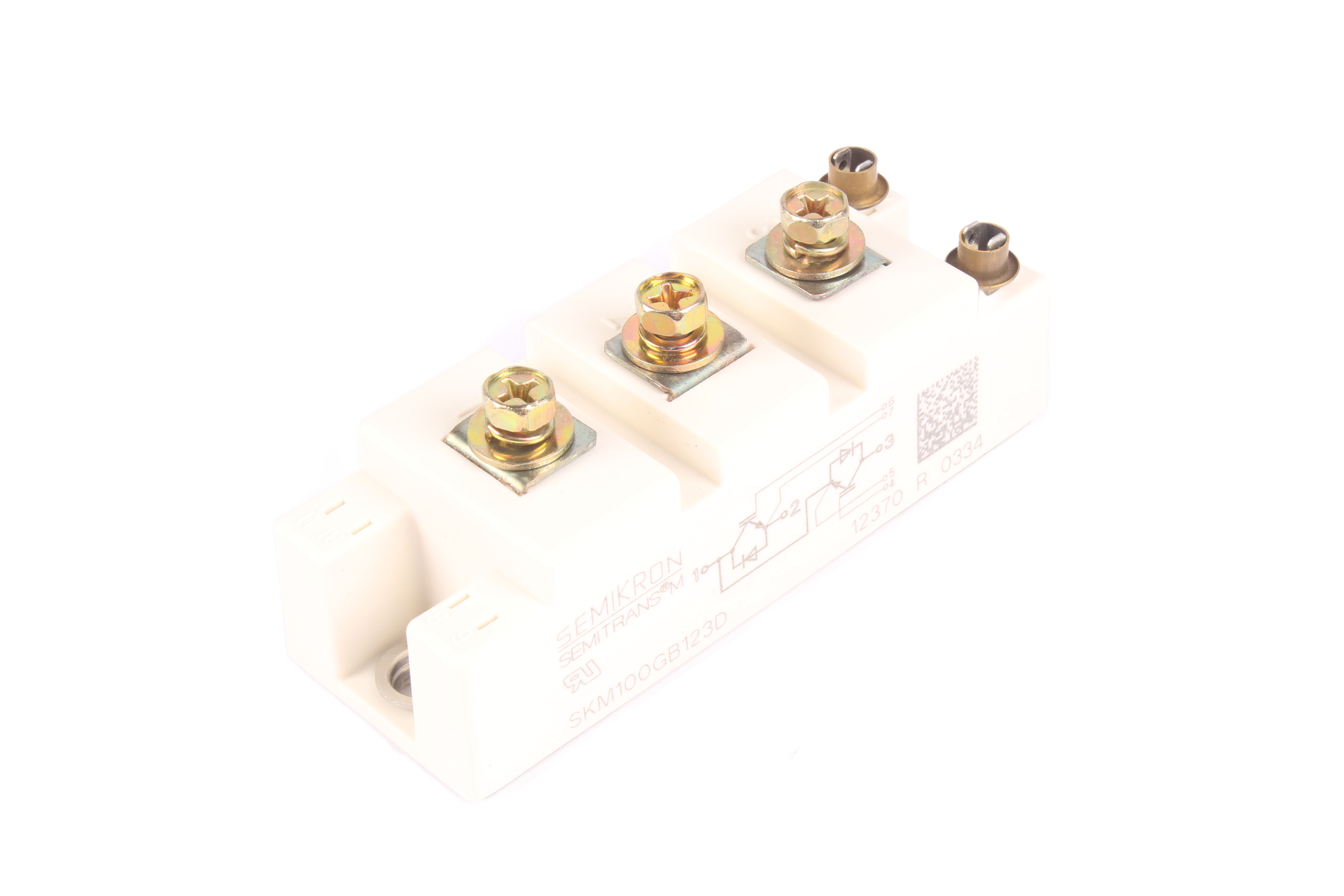 SEMIKRON SKM100GB123D MODUŁ IGBT 
