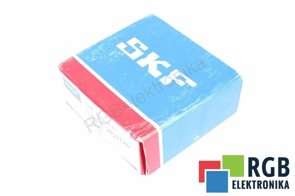 SKF 3208 A-2RS1TN9/MT33 40X80X30.2 ANGULAR CONTACT BALL BEARING 5600 OBR/MIN 40 MM 80 MM 30.2 MM 4.8 KN 3.65 KN 