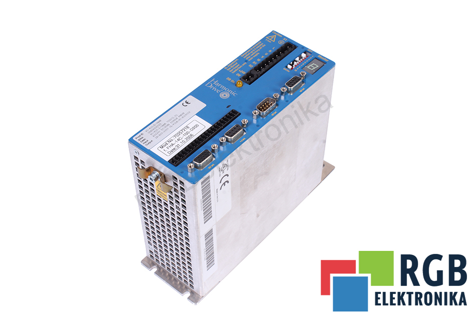 HARMONIC DRIVE AG SC-610-2-CAAE 
