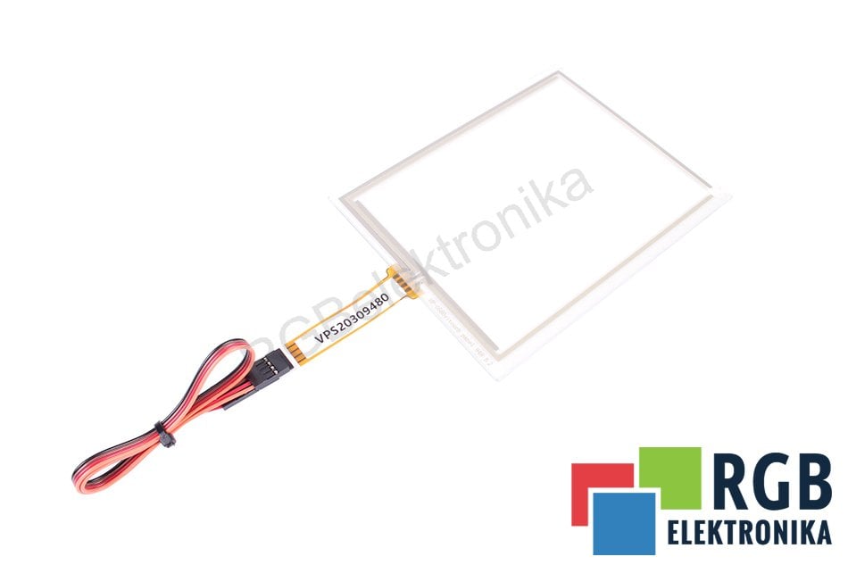 TOUCH-PANEL FÜR SIAX100TFT TOUCH HP-0580 139X109MM SIAX100TFT HP-0580 139X109MM ERSATZ