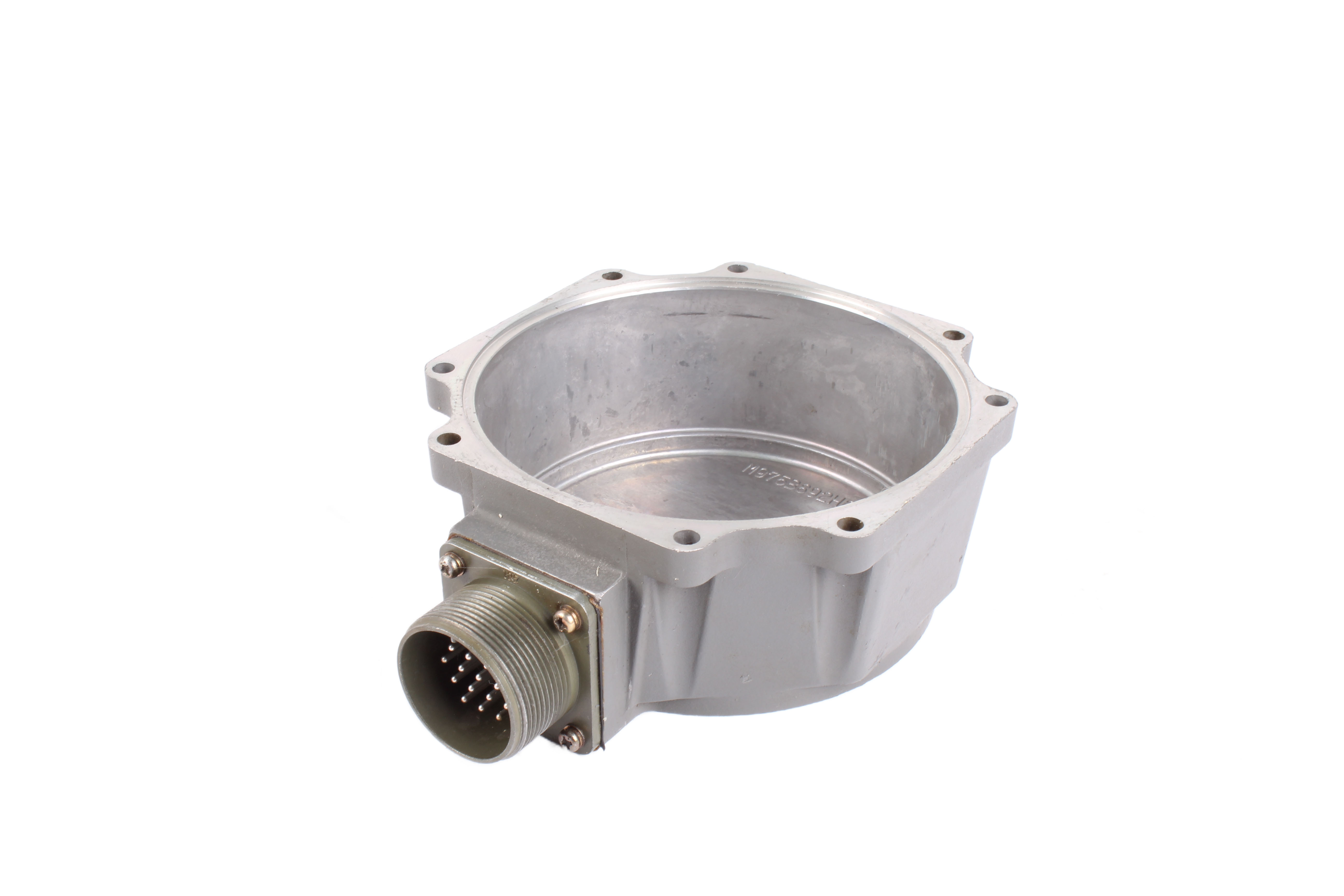 MITSUBISHI ELECTRIC HA100NC-S ENCODER COVER ALLOGGIAMENTO DEL MOTORE OSŁONA ENKODERA 