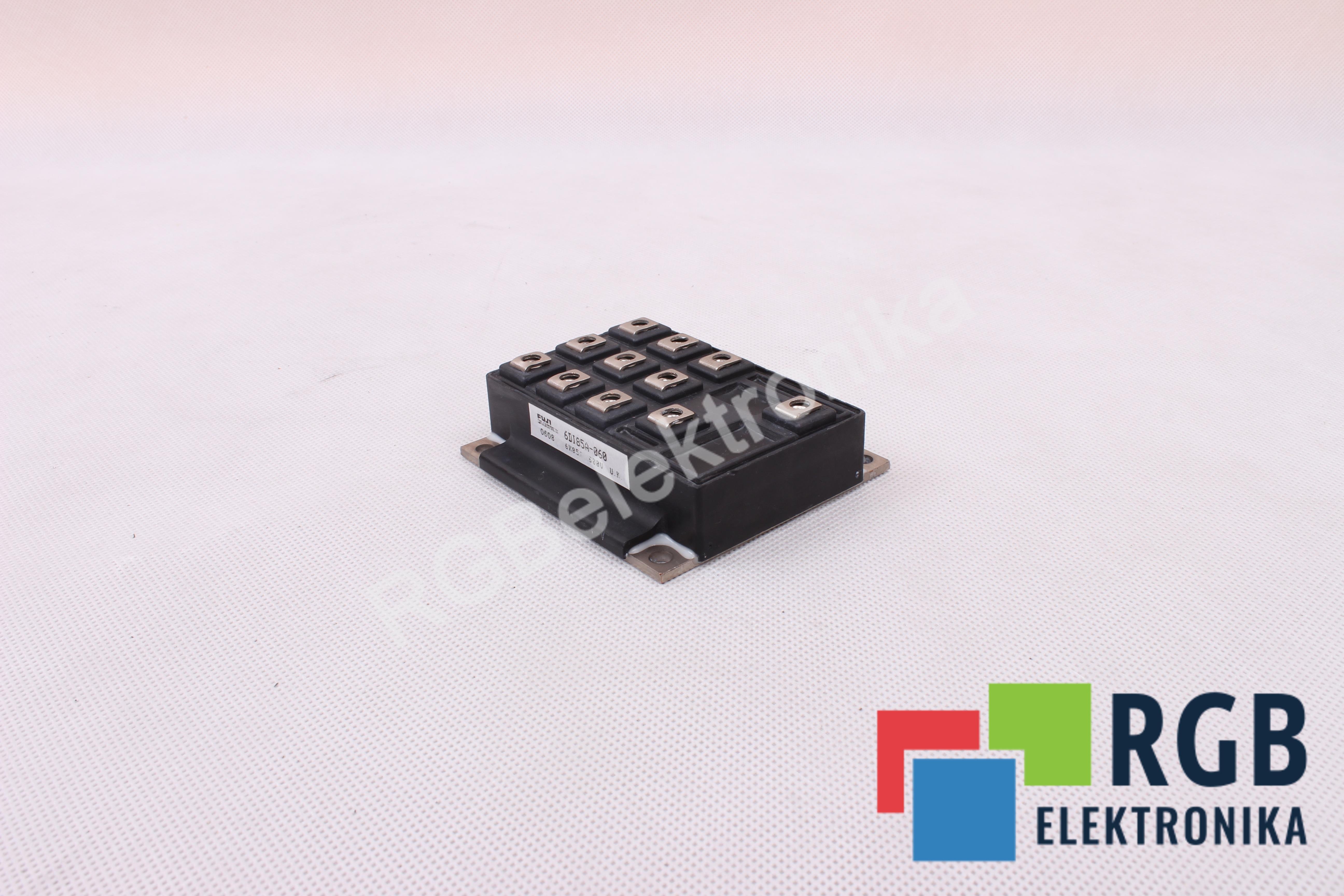 FUJI ELECTRIC 6DI85A-060 MODULO IGBT 