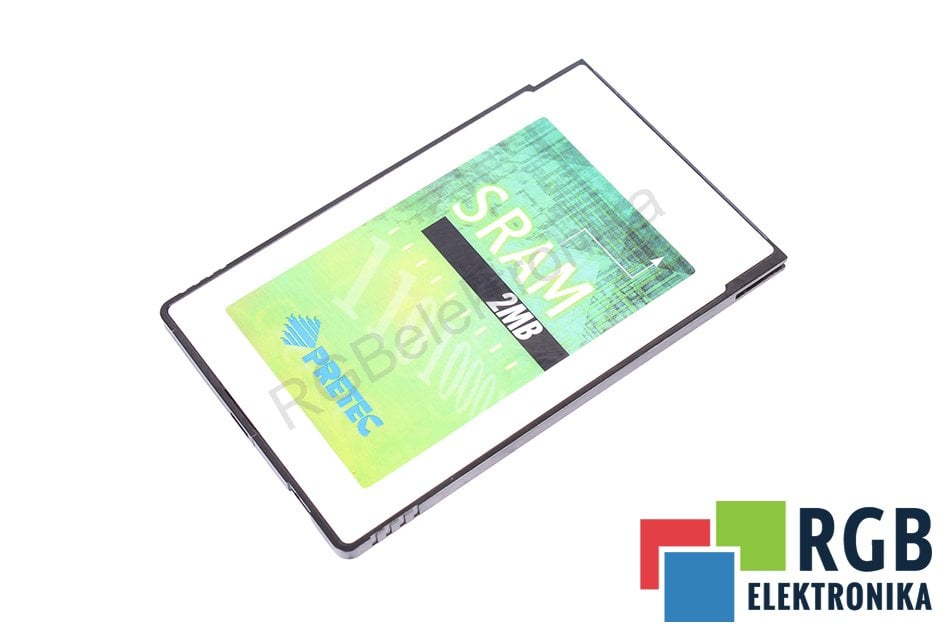 PRETEC SN5002 SRAM CARD 2MB 