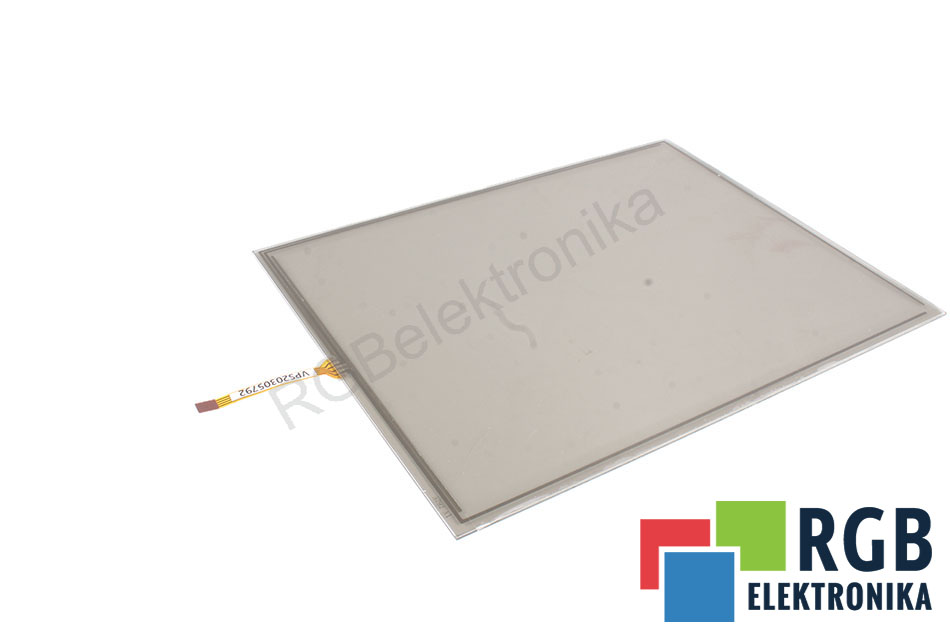 TOUCH-PANEL FÜR AMT70135 TOUCH PRZYCIEMNIANY 225X174MM ERSATZ
