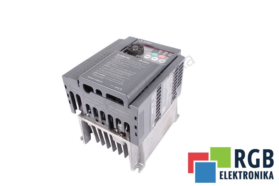 MITSUBISHI ELECTRIC FR-D740-022SC-EC 