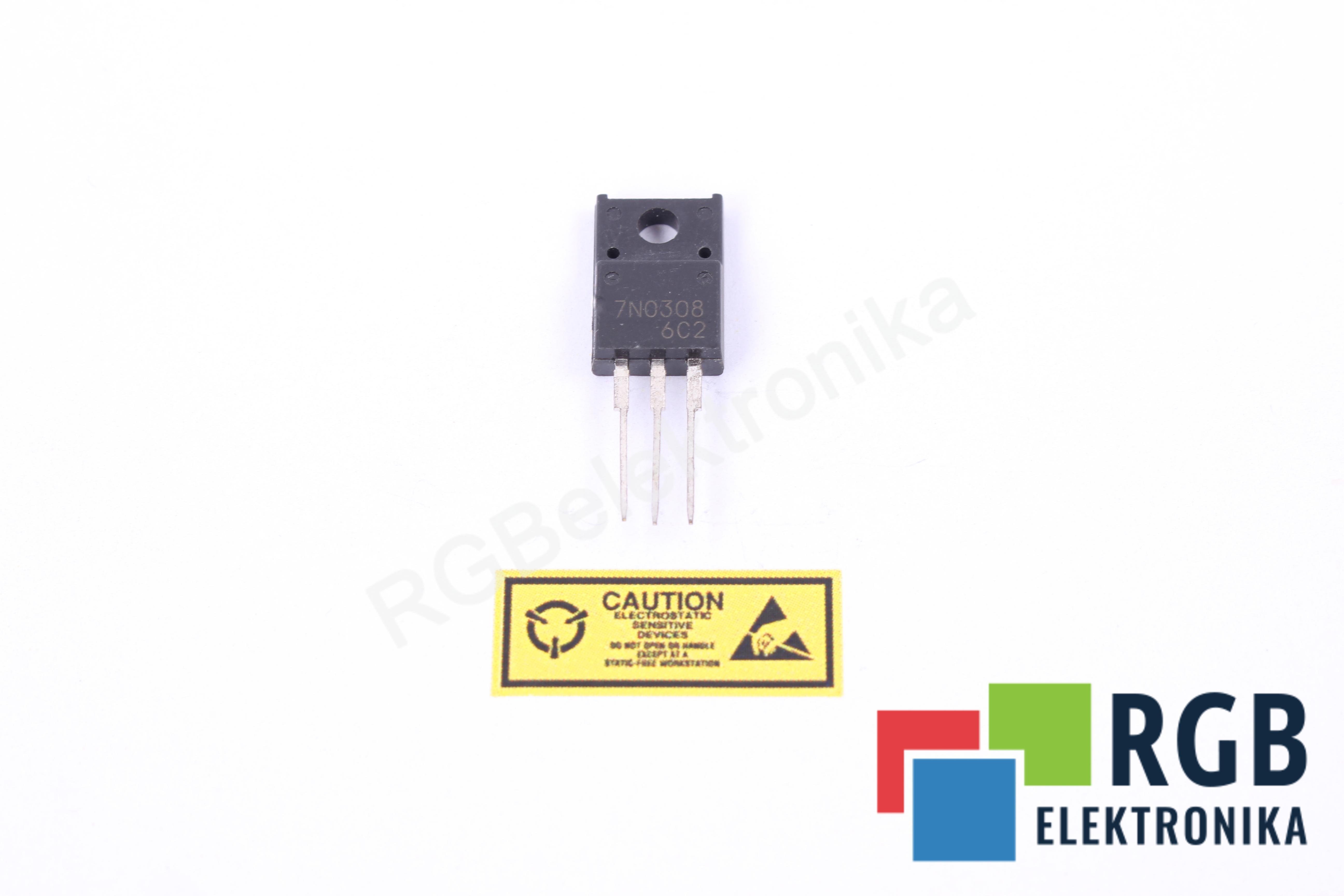 NOWY TRANZYSTOR MOCY MOSFET 7N0308 30V 60A TO-254 THT RENESAS