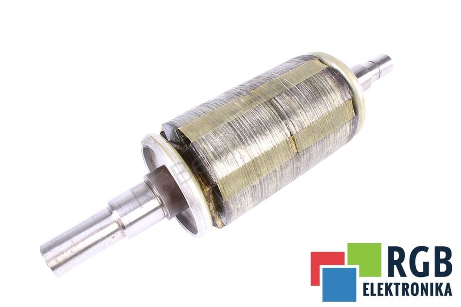 INDRAMAT AC90B-0-PD-1-B/110-A-0/J1000 ROTOR WIRNIK 