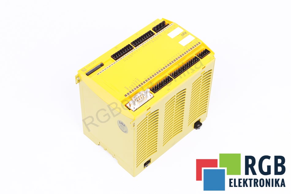 PILZ PNOZM1P 773100 RELÉ DE SEGURIDAD 24V 