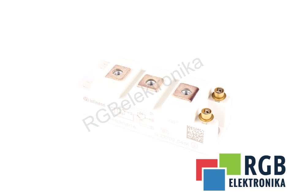 INFINEON FF50R12RT4 MÓDULO IGBT 1200V 50A 
