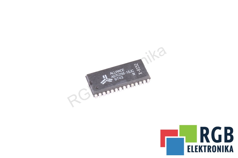 ALLIANCE MEMORY AS7C256-15JC PAMIĘĆ 