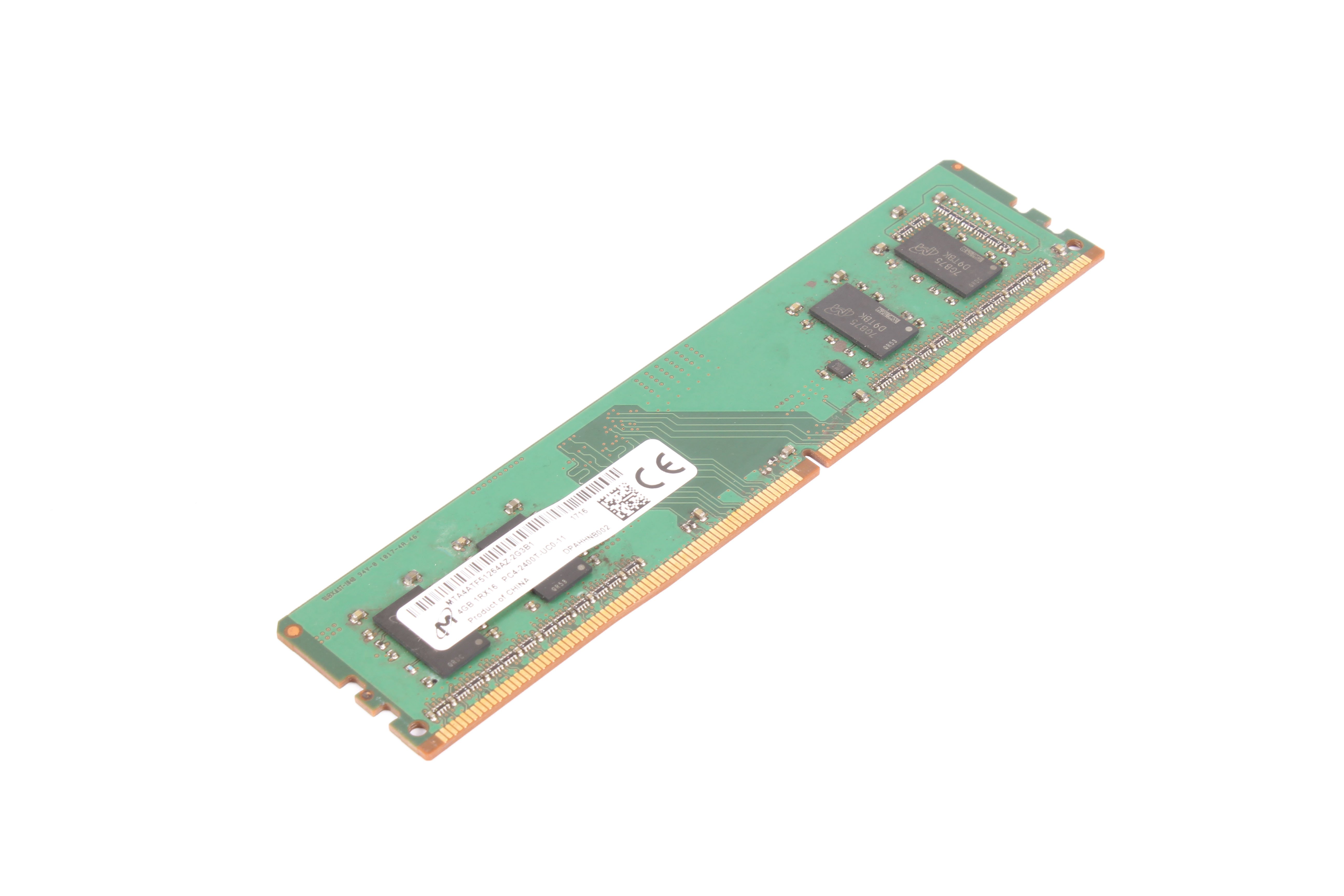 MTA SYSTEMS MTA4ATF51264AZ-2G3B1 4GB 