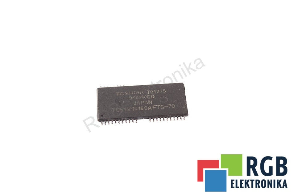 TOSHIBA TC51V16160AFTS-70 PAMIĘĆ 