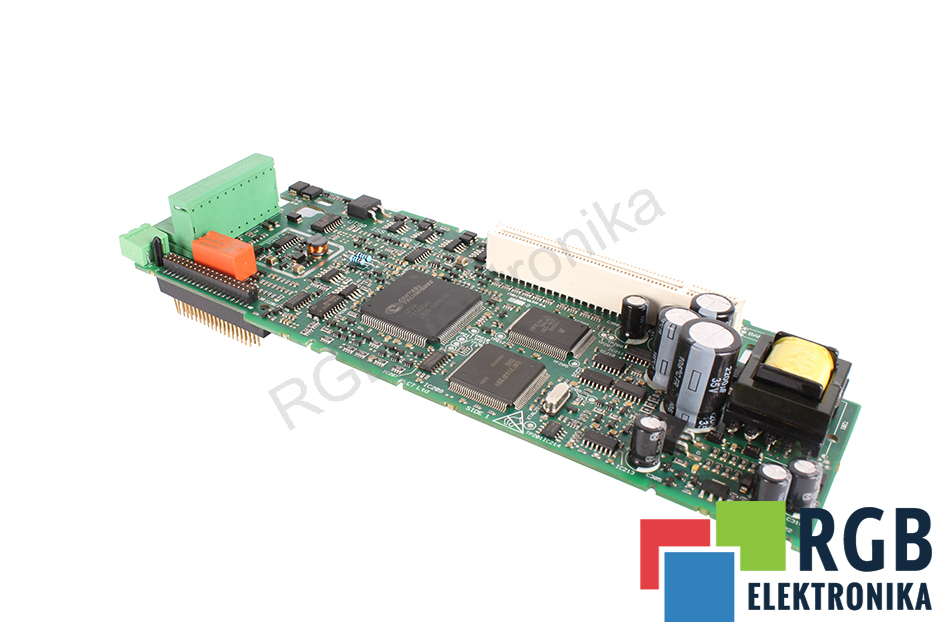 NA CZĘŚCI CONTROL TECHNIQUES 3130-1262-09 UT90 ISS09.00 