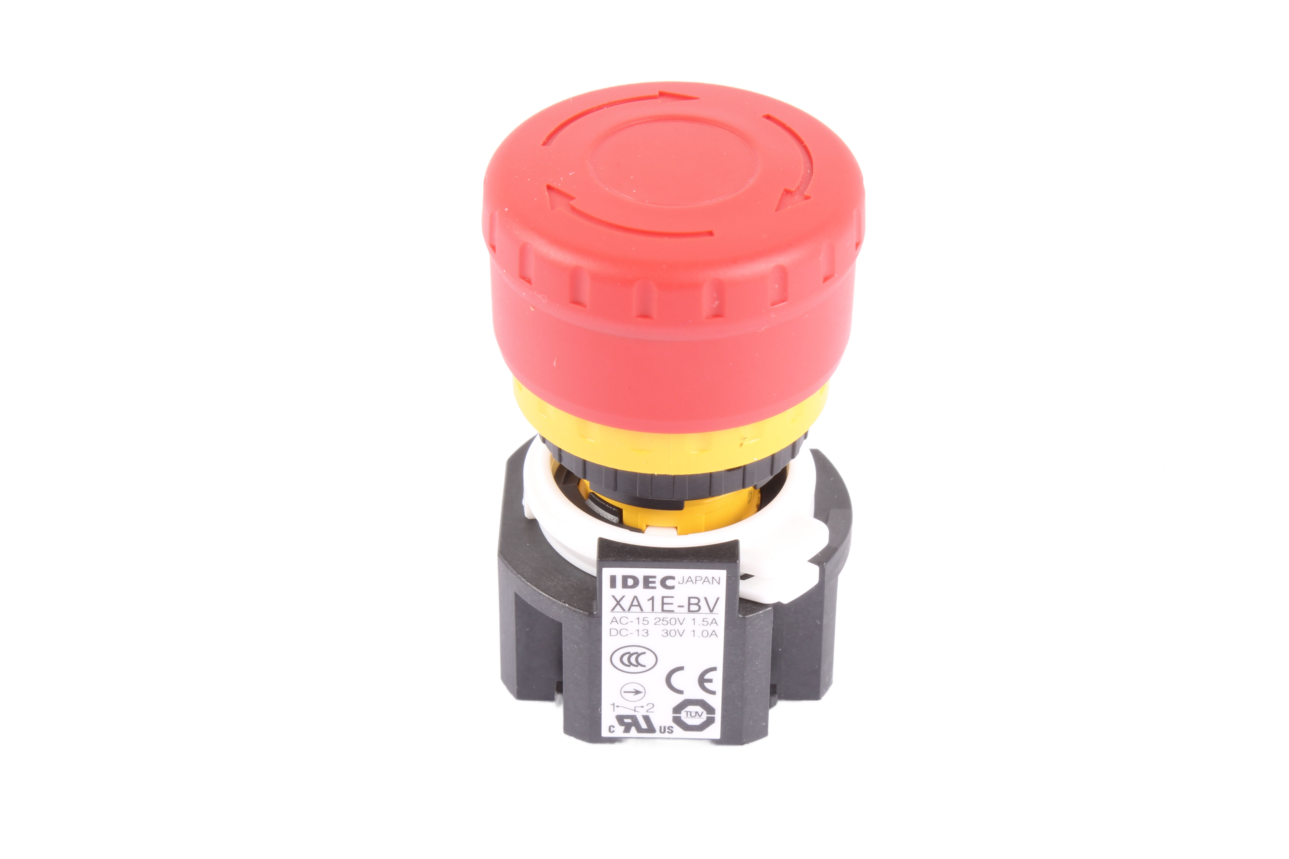IDEC XA1E-BV302R SCHALTER / TASTER 