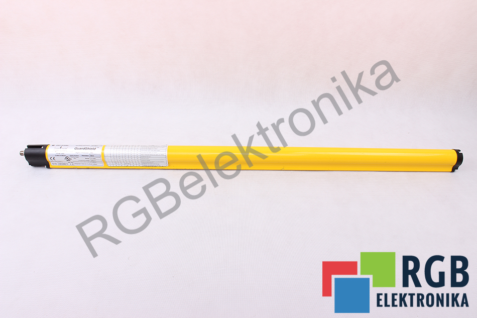 440L R4K0960YD SER A REV B TYPE 4 SAFETY LIGHT COURTAIN RECEIVER ALLEN-BRADLEY