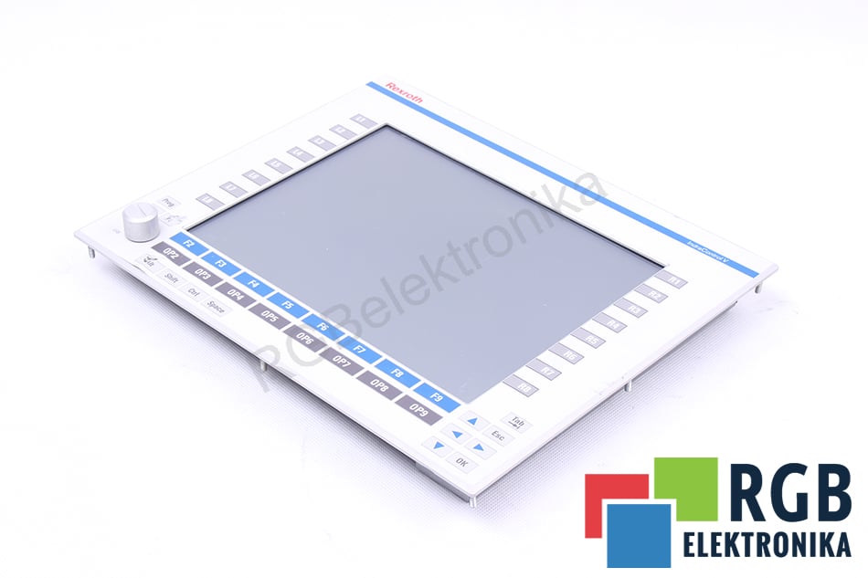 INDRA CONTROL V VEP30.4EFU-256NC-MAD-1G0-NN-FW REXROTH