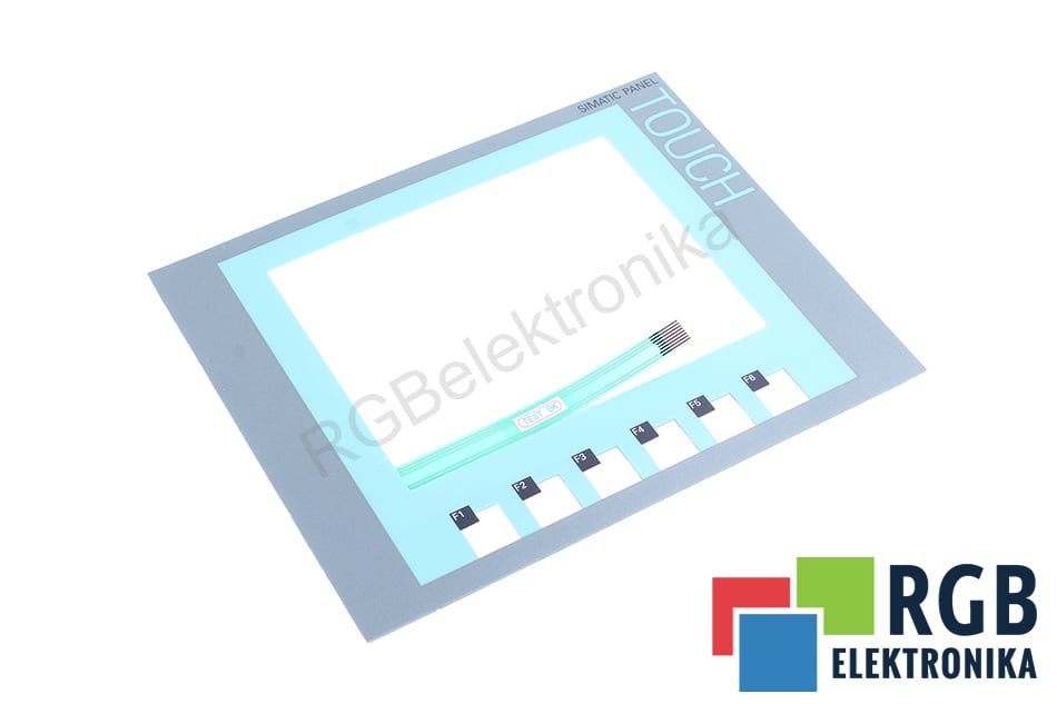 TASTIERA PER 6AV6647-0AB11-3AX0 KEYPAD SOSTITUZIONE