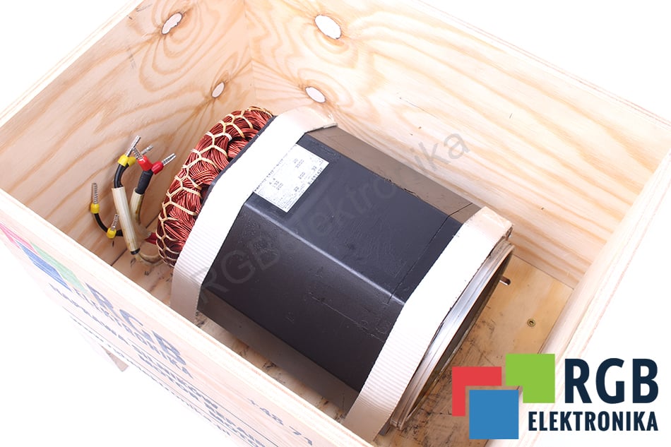 FANUC A22/3000 A06B-0148-B175#7075 STATOR STOJAN 