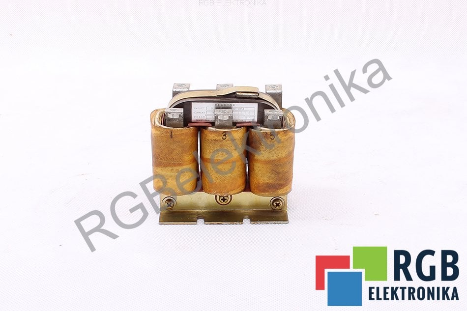 A81L-0001-0058 35A 3 PHASE REACTOR FANUC