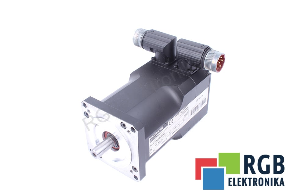 6SM37M-6.000 KOLLMORGEN SEIDEL SERVOMOTOR 0.50KW 1.5A