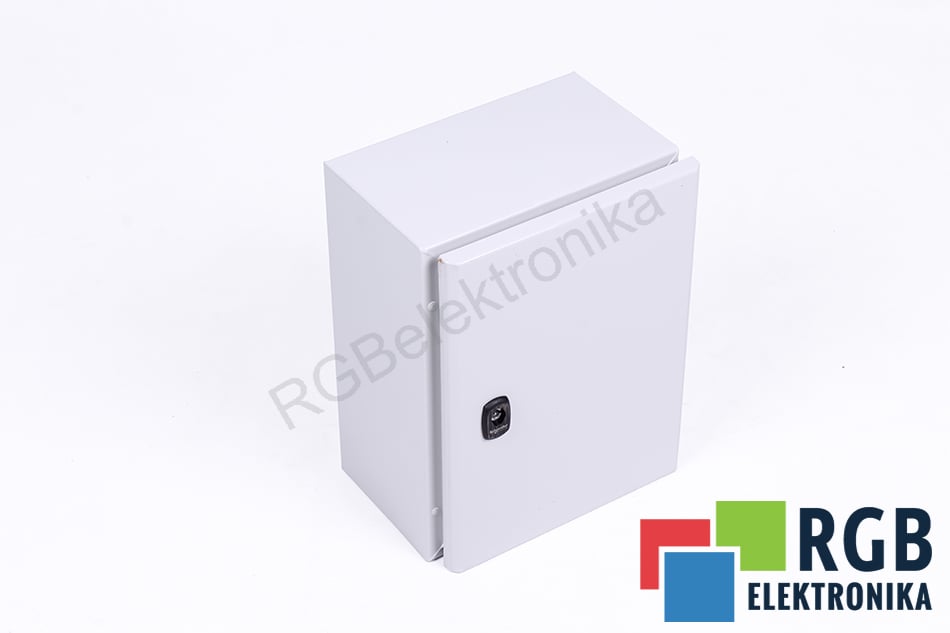 NEW ENCLOSURE IP66 NSYS3D4320P 400X300X200MM SPACIAL S3D SCHNEIDER